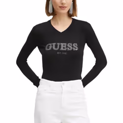 Pull manches longues femme Guess Holly