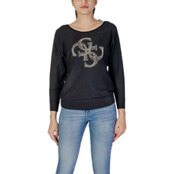 Pull manches sauve-souris femme Guess Emerie 4G