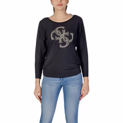 Pull manches sauve-souris femme Guess Emerie 4G