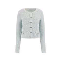 Cardigan manches longues femme Guess Dorothy