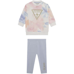 Ensemble sweatshirt et legging bébé fille Guess Active