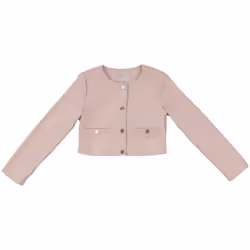 Veste en cuir fille Guess PU