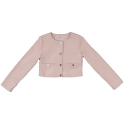 Veste en cuir fille Guess PU