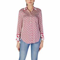 Chemise manches longues femme Guess Alexandra