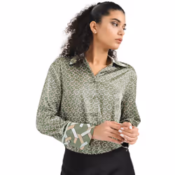 Chemise manches longues femme Guess Alexandra - XS