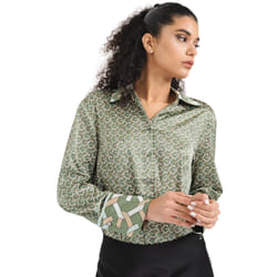 Chemise manches longues femme Guess Alexandra - XS