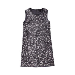 Robe velour fille Guess