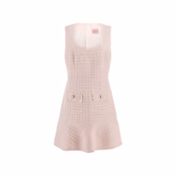 Robe à rabats femme Guess Daphnee