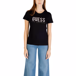 TShirt MC 100% coton  -  Guess jeans