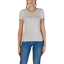TShirt MC coton logo  -  Guess jeans