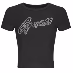T-shirt femme Guess Rib