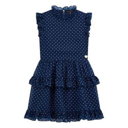 Robe de céremonie sans manches fille Guess Chiffon