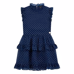 Robe de céremonie sans manches fille Guess Chiffon