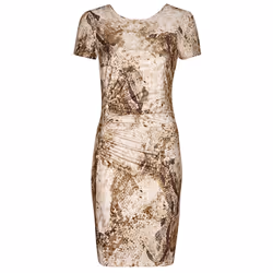 Robe moulante femme Guess Simone