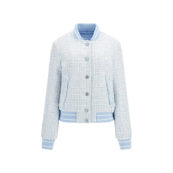 Blouson femme Guess New Gloria Tweed