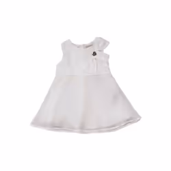 Ensemble robe sans manches avec culotte en satin bébé fille Guess