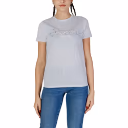 TShirt MC coton logo - Guess jeans