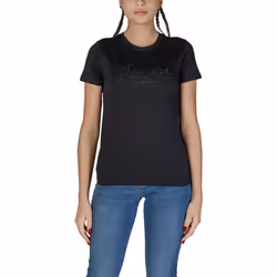 TShirt MC coton logo  -  Guess jeans
