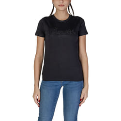TShirt MC coton logo  -  Guess jeans