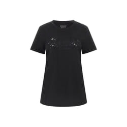 T-shirt femme Guess Script Lace Logo Easy