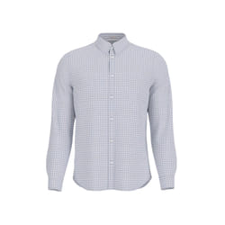 Chemise manches longues carreaux Guess Oxford