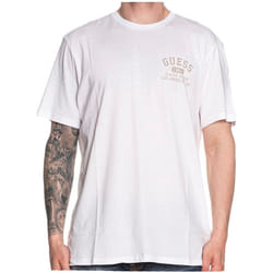 TShirt MC coton  -  Guess jeans