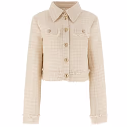 Veste courte femme Guess Daphnee