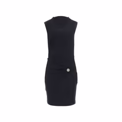 Robe femme Guess Zama Button Detail
