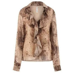 Blouse volant femme Guess Soave