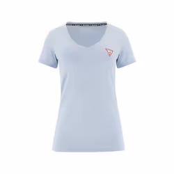 T-shirt femme Guess Mini Triangle
