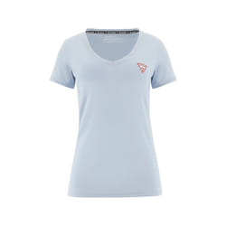 T-shirt femme Guess Mini Triangle
