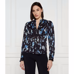 Chemisier manches longues femme Guess New Josette