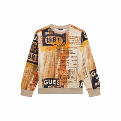 Sweatshirt enfant Guess Active