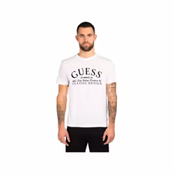 TShirt MC coton - Guess jeans