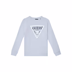 T-shirt manches longues fille Guess Activewear Core