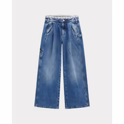 Jeans fille Guess Rigid Fashion