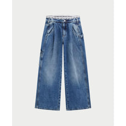 Jeans fille Guess Rigid Fashion