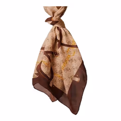 GUESS - Foulard Femme AW5246 SIL30