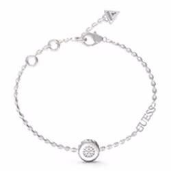 Guess Bracelet Femme JUBB04594JWRHS Argenté