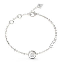 Guess Bracelet Femme JUBB04594JWRHS Argenté
