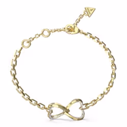 Guess Bracelet Femme JUBB04618JWYGS Doré