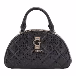 GUESS Sac à épaule bandoulière noir pour femme - Bessey Bowler Bag 293228
