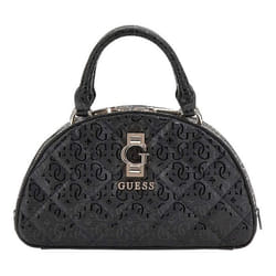 GUESS Sac à épaule bandoulière noir pour femme - Bessey Bowler Bag 293228