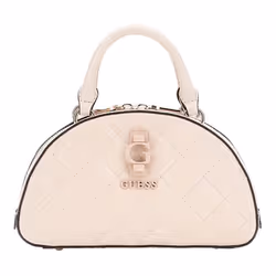 GUESS Sac à épaule bandoulière beige pour femme - Bessey Bowler Bag Sand 293179
