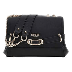 Sac bandoulière femme Guess Silvye Flap