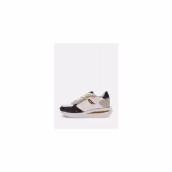 Sneakers cuir PU  -  Guess jeans