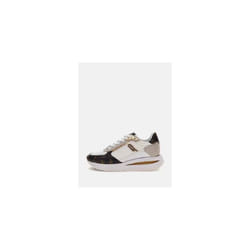 Sneakers cuir PU  -  Guess jeans