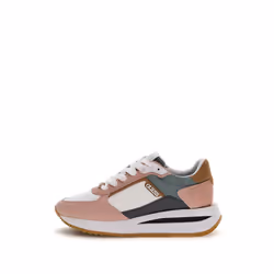 Sneakers Energy 2 Cuir Blanc