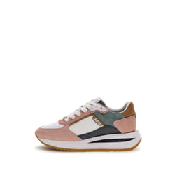 Sneakers Energy 2 Cuir Blanc