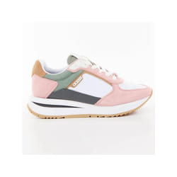 Sneakers Energy 2 Cuir Blanc